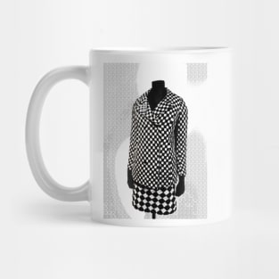 A Chequered Past Mug